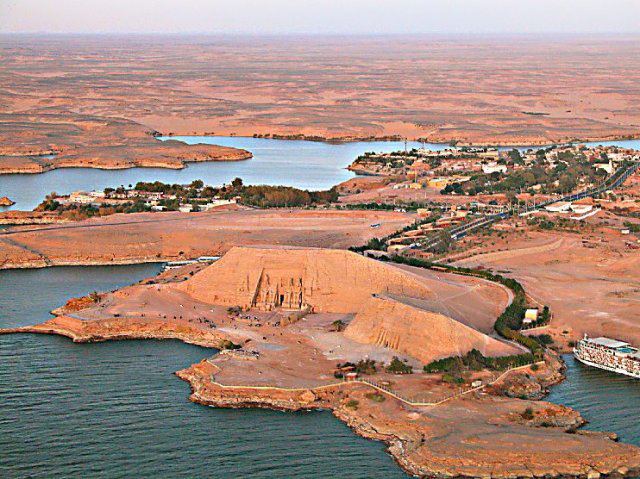 Aswan - Abu Simbel