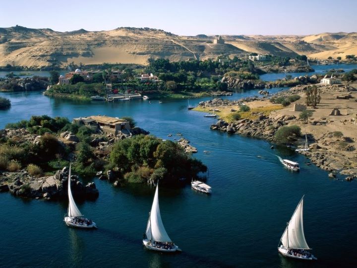 Aswan