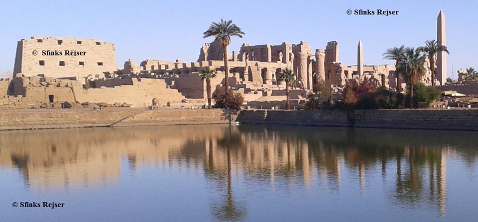 Karnak templet