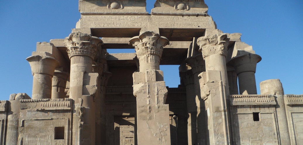 Kom Ombo Templet