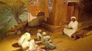 Det Nubiske Museum